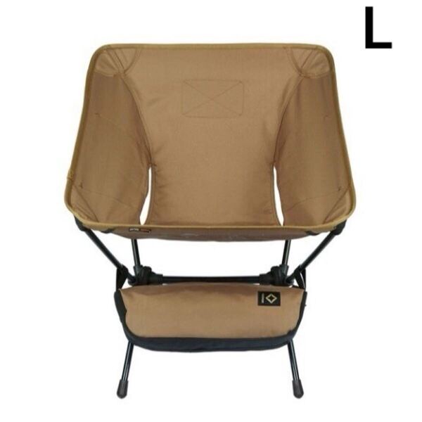Helinox ヘリノックス タクティカルチェアL コヨーテ 新品未使用 国内正規品 Tactical Chair L