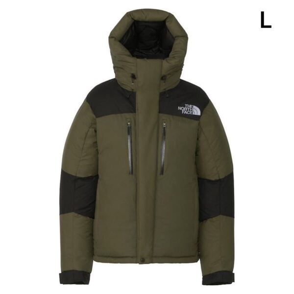 THE NORTH FACE Baltro Light Jacket L NT ND92340 ノースフェイス バルトロライトジャケット ニュートープ 新品未使用 国内正規品