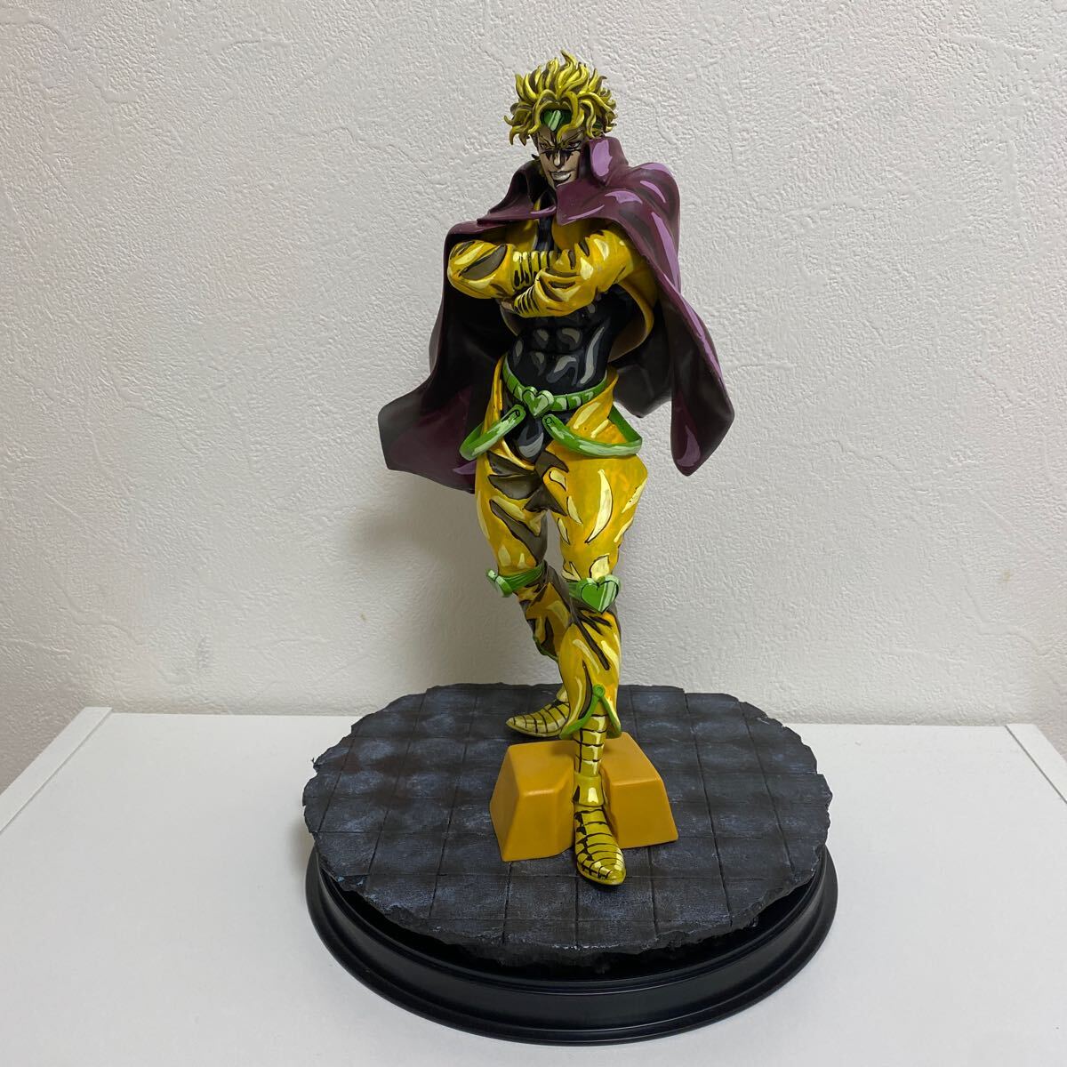Grandista グランディスタ DIO 空条徐倫フィギュア - メルカリ