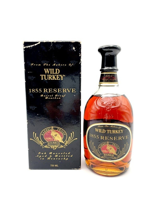 Wild Turkey 1855 Reserve W-T-01-96 | Old Liquor Company