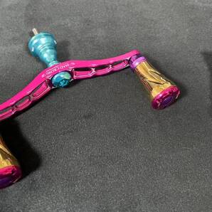 ★新品未使用★ LAST 1点 Squidmania スクイッドマニア MAD CROW 98 フォルテ + バランサー SHIMANO用 ケース付き 限定リブレ スクマニ