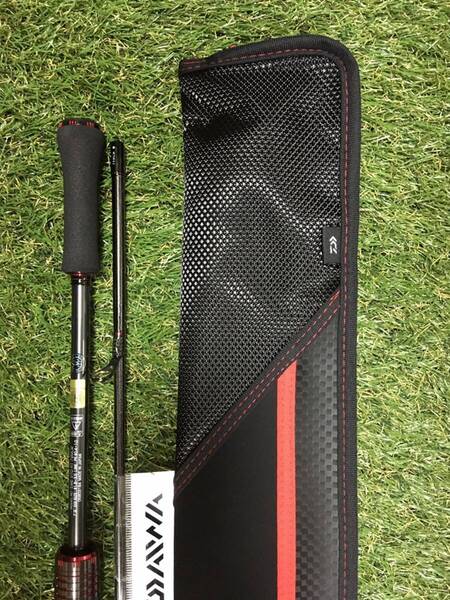 ★新品未使用★ DAIWA ダイワ EMERALDAS エメラルダス ストイスト RT 79MLM 未記入保証書、袋付 エギング