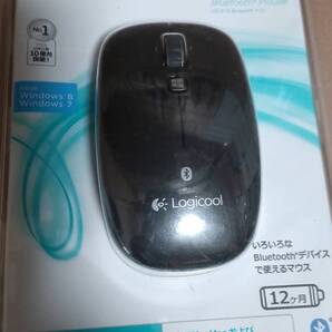アウトレット品 ロジクール Bluetooth Mouse M557GR グレー