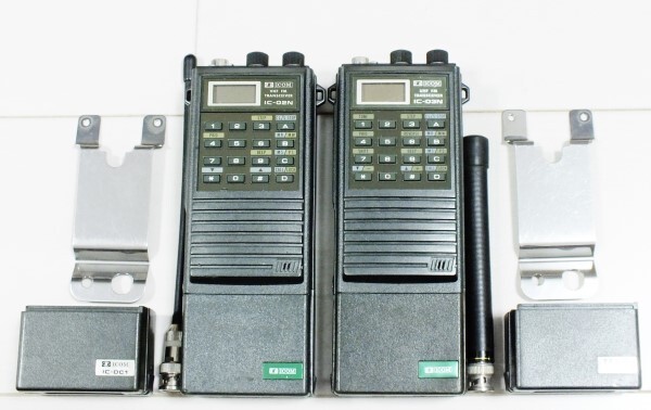 お歳暮ならオンライン Yahoo!オークション ic-03n」の落札相場・落札価格 -「icom トランシーバー