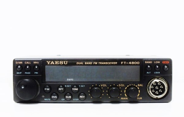 RigPix Database - Yaesu - FT-4800H