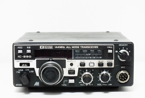 2025年最新】Yahoo!オークション -icom ic 290(トランシーバー