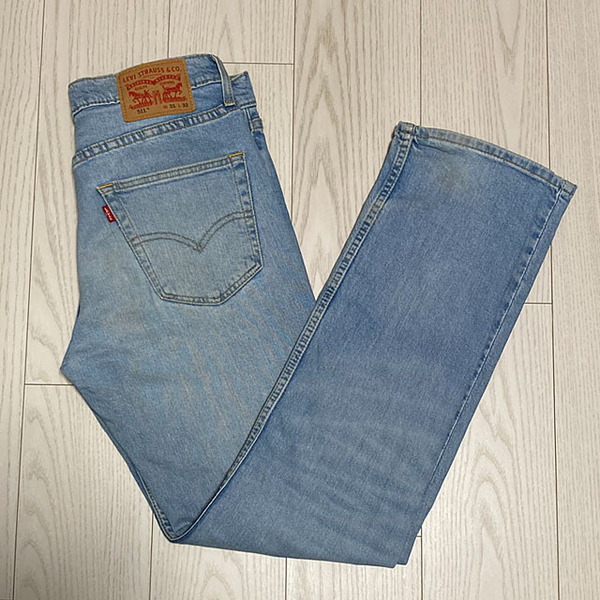 Levi's デニム ジーンズ リーバイス メンズ ☆511・W31・L32
