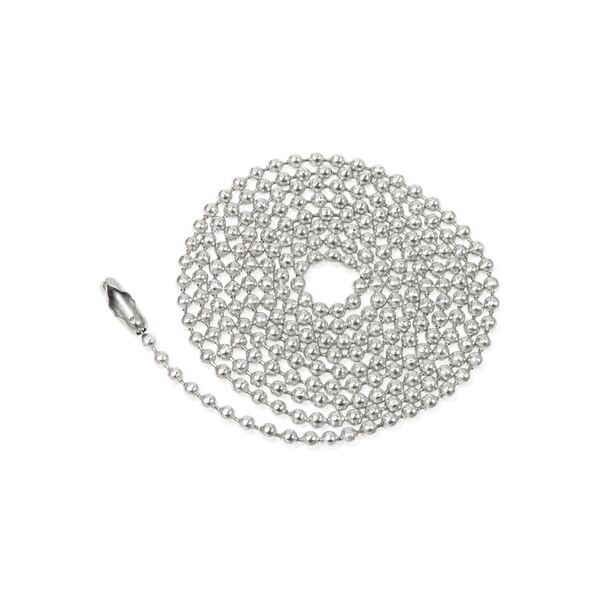 クロムハーツ ボールチェーン 30インチ ch chrome hearts ne クロス ダガー チャーム ネック ネックレス ペーパー ペンダント ロール 新品