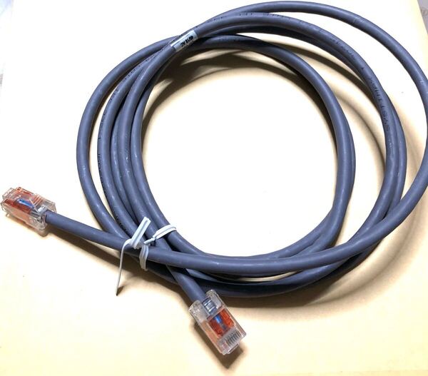 LANケーブル 2.1m 新品