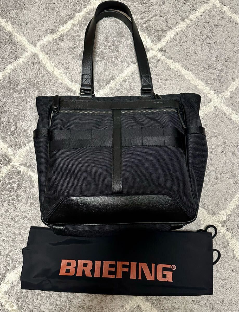 BRIEFING 最大42%☆6/13限定 日本正規品 ブリーフィング トート
