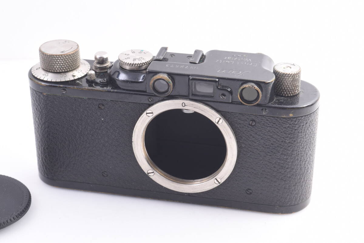 Yahoo!オークション -「ライカdii」の落札相場・落札価格