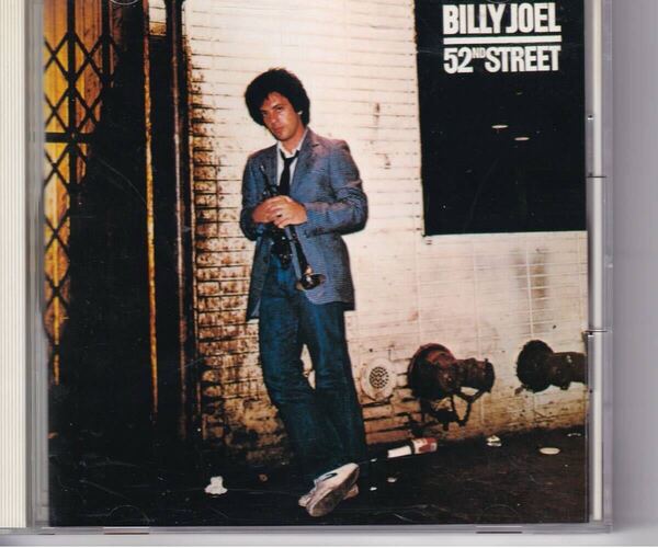 ビリー・ジョエル ニューヨーク52番街 Billy Joel 52nd Street
