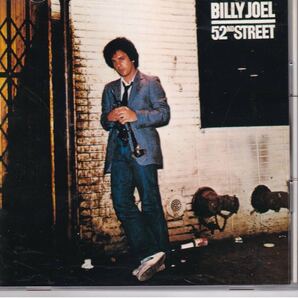 ビリー・ジョエル ニューヨーク52番街 Billy Joel 52nd Street