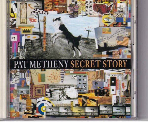 パット・メセニー シークレット・ストーリー Pat Metheny Secret Story