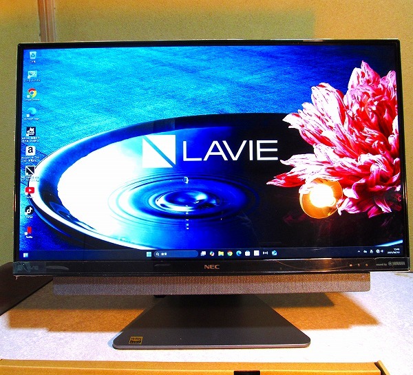2025年最新】Yahoo!オークション -lavie デスクトップの中古品