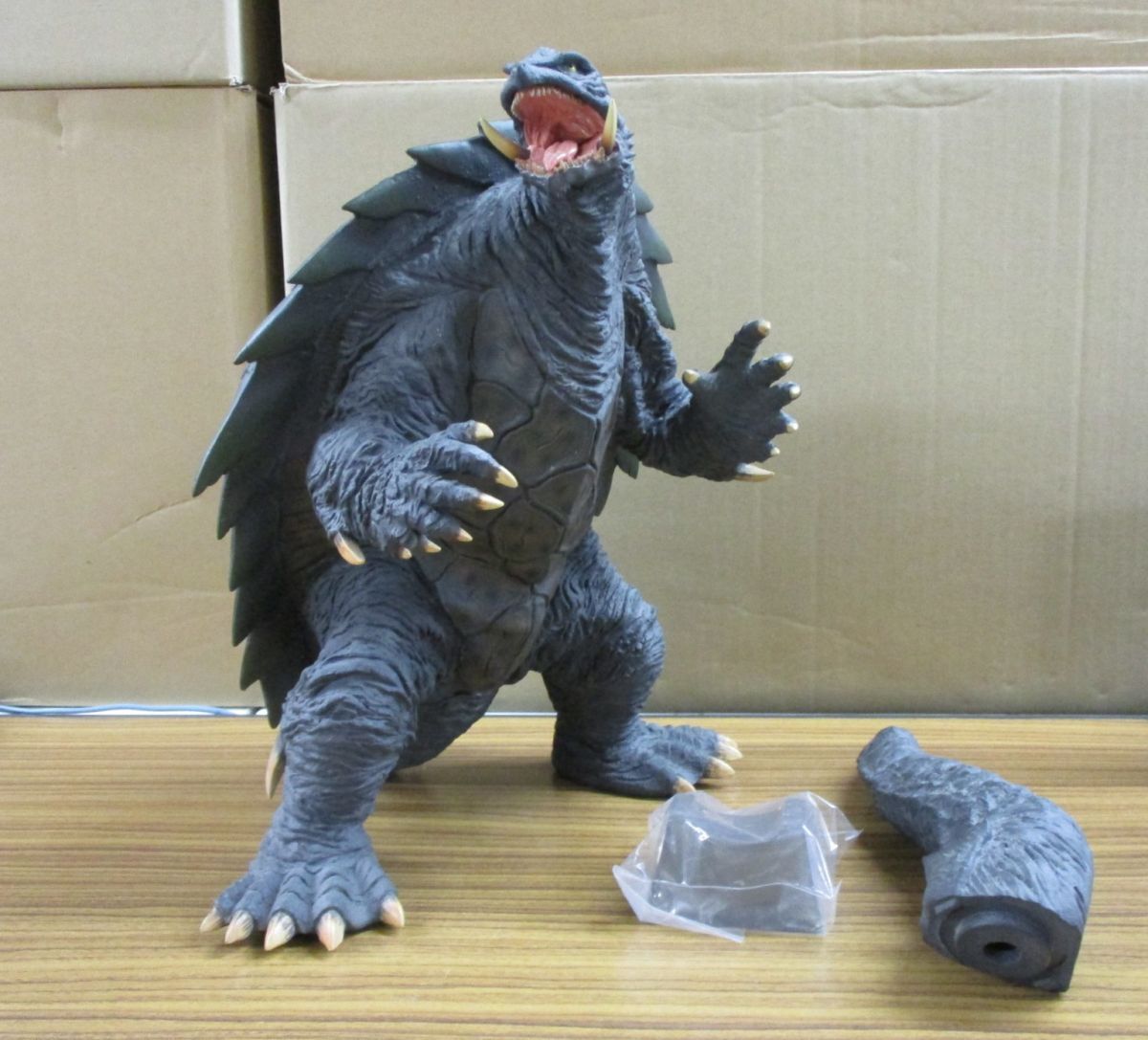 Yahoo!オークション -「40cm」(ゴジラ、怪獣) (特撮)の落札相場