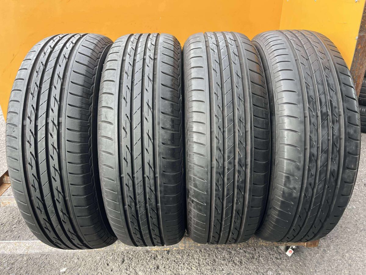 BS NEXTRY 195/65R15 22年製 4本セット全国送料無料 Yahoo!オークション -「195/65/r15 nextry」の落札相場・落札価格