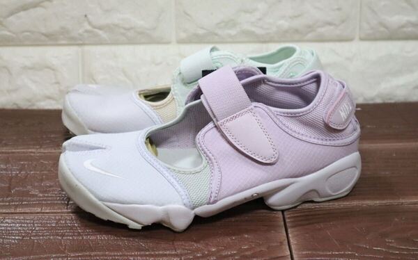 新品 24㎝ NIKE ナイキ ウィメンズ エア リフト ブリーズ ウィメンズシューズ Air Rift Breathe マルチカラー