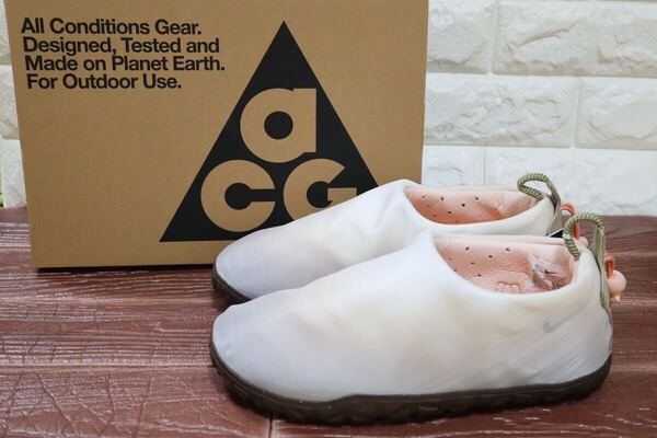 新品 25㎝ NIKE ACG ナイキ ACG MOC PRM モック PRM HF3410-100