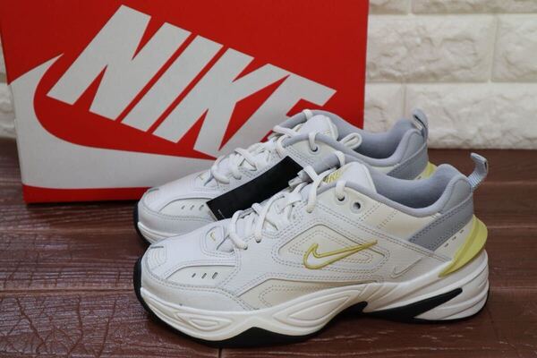 新品 25㎝ NIKE ナイキ ウィメンズ M2K テクノ W M2K TEKNO レディーススニーカー