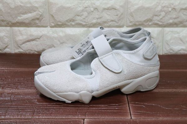 新品 定価17930円 25㎝ ナイキ NIKE WMNS AIR RIFT ウィメンズ エアリフト サミットホワイト