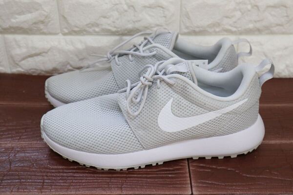 新品 26㎝ NIKE GOLF ナイキ ナイキ ROSHE G NN ローシ ゴルフ ネクストネイチャー メンズ ゴルフシューズ