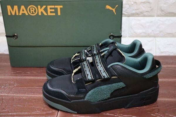 新品 定価16500円 26㎝ PUMA × MARKET プーマ スリップストリーム マーケット SLIPSTREAM MARKET 385592-02