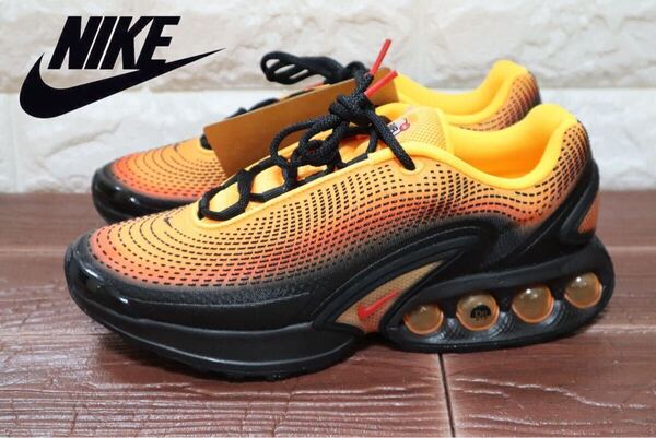 新品 定価21230円 28㎝ ナイキ NIKE AIR MAX DN SE エアマックス DN SE レーザーオレンジ コメットレッド