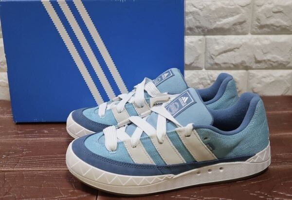 新品 定価13200円 27.5㎝ adidas originals アディダス オリジナルス アディマティック ヘンプ ADIMATIC HEMP HQ6907
