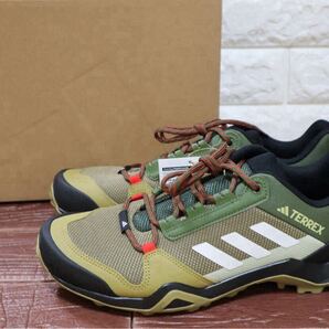 新品 28㎝ adidas アディダス Terrex AX3 メンズ トレイルシューズ アウトドアシューズ ハイキング ワイルドパイン