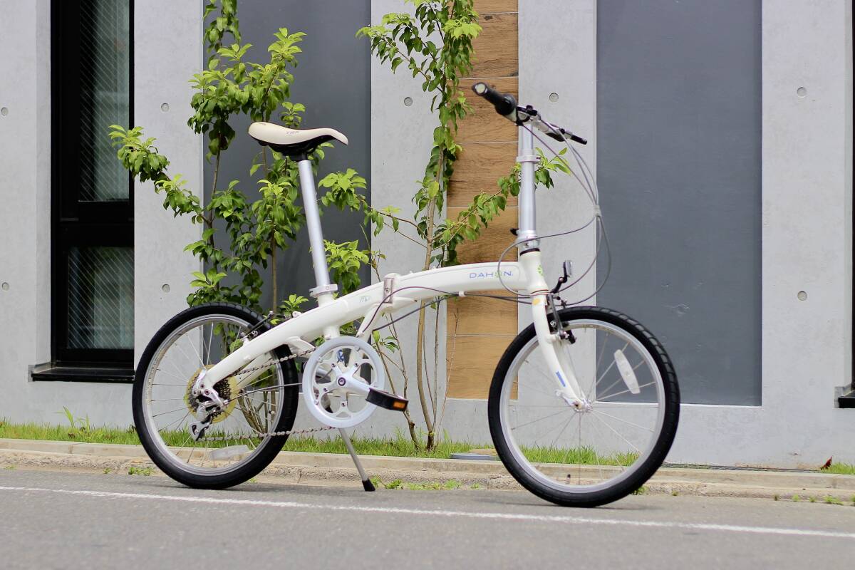 限定セール Yahoo!オークション -「dahon ダホン mu」(20インチ 自転車本体