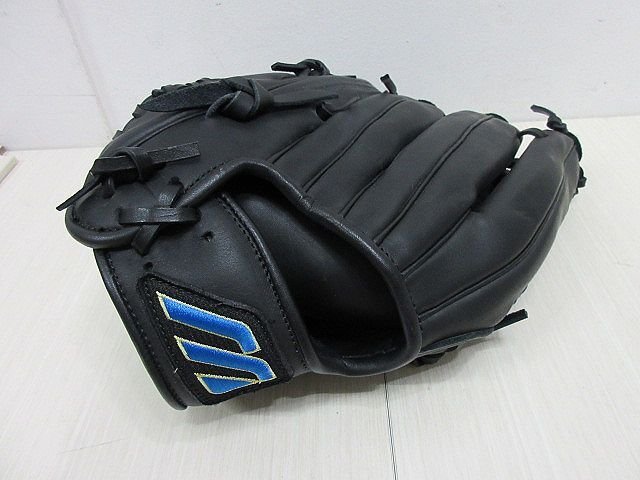 未使用】 送料無料 MIZUNO Buw League グローブ 軟式 一塁手