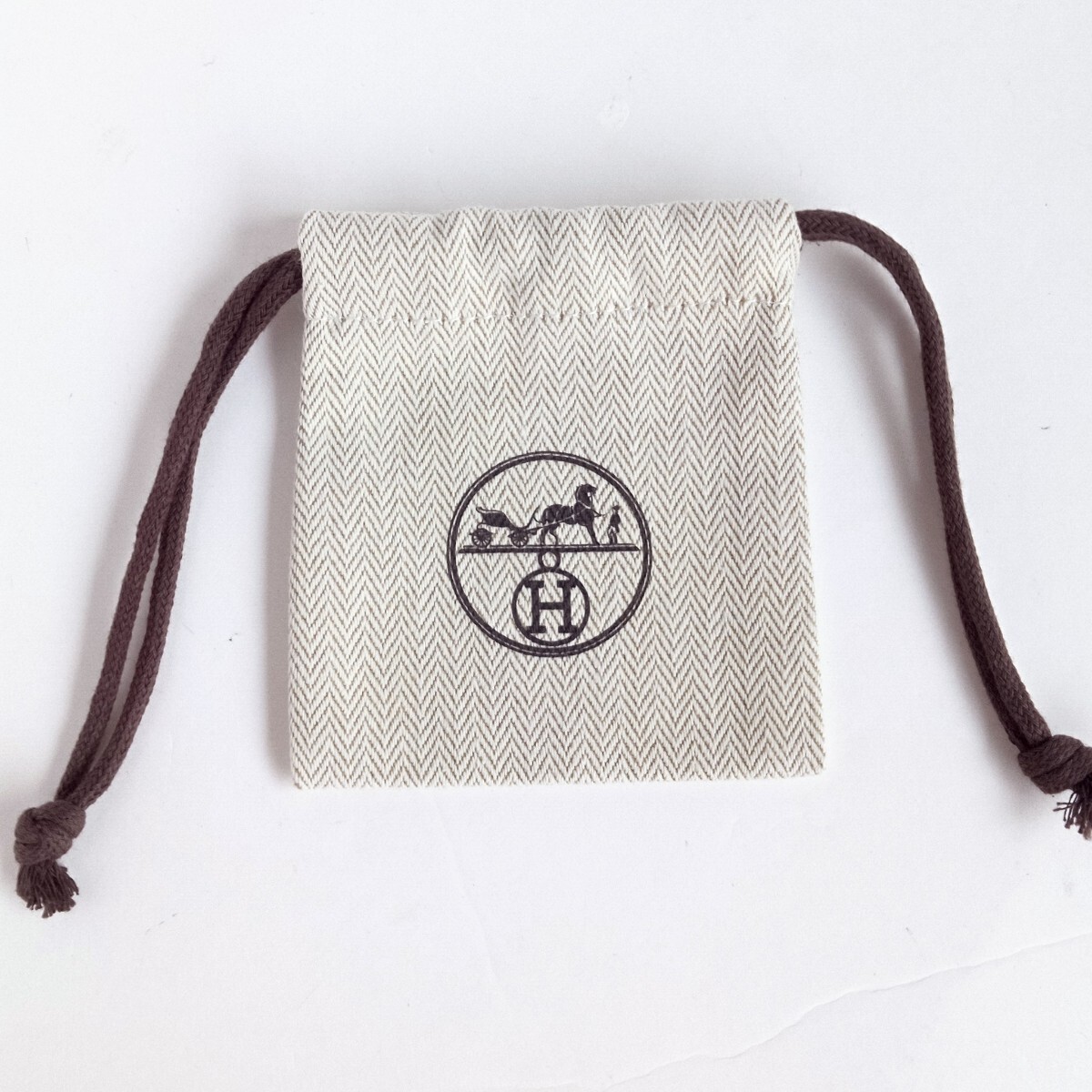美品 HERMES 保存袋 巾着 カデナ 鍵 キー パドロック 小袋 小 Yahoo!オークション -「エルメス 保存袋 カデナ」(ブランド別