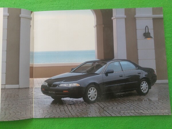 ○送料無料【トヨタ スプリンター マリノ】カタログ AE101/AE100 TOYOTA SPRINTER MARINO