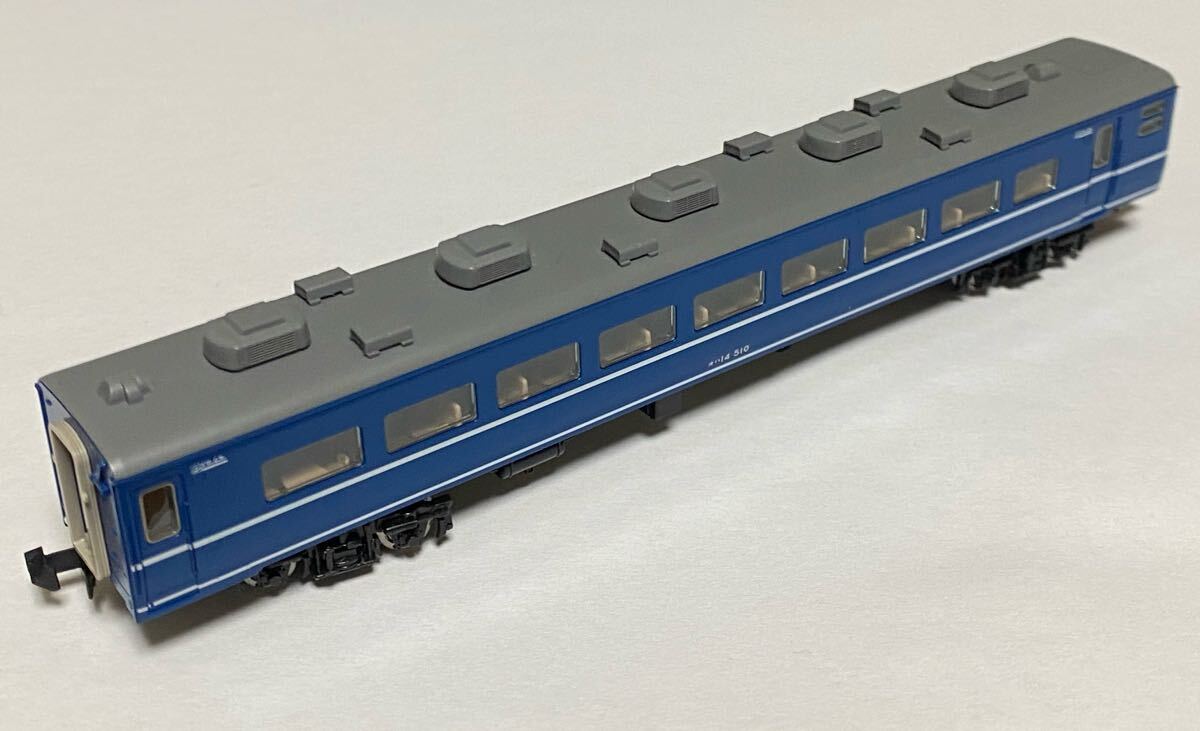 の*り様 TOMIX 92856 バラ 14系500番台 はまなす (海峡) 5 の*り様 TOMIX 92856 バラ 14系500番台 はまなす (海峡) 5 JR 14-