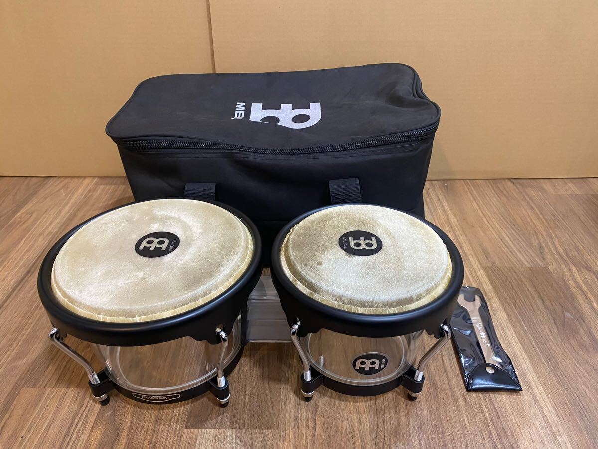 Yahoo!オークション -「meinl ボンゴ」の落札相場・落札価格