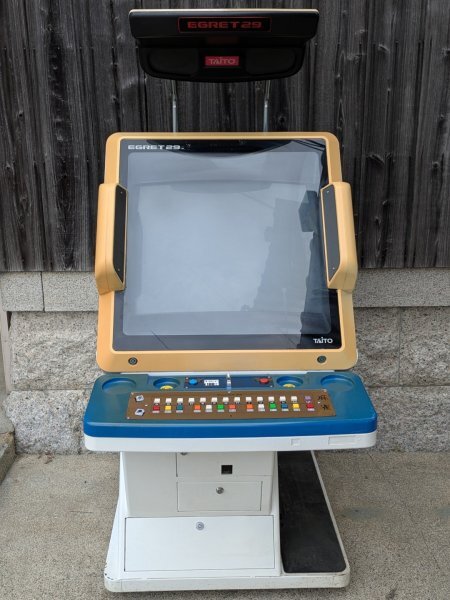 Yahoo!オークション -「タイトー イーグレット」(アーケード
