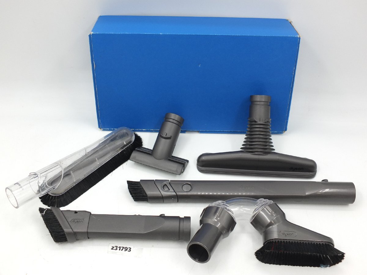 ★稼働品★dysonダイソン　掃除機本体、純正パーツ　合計14点まとめ売り Dyson 正規品 ダイソン digital slim + SV18シリーズ 専用 純正