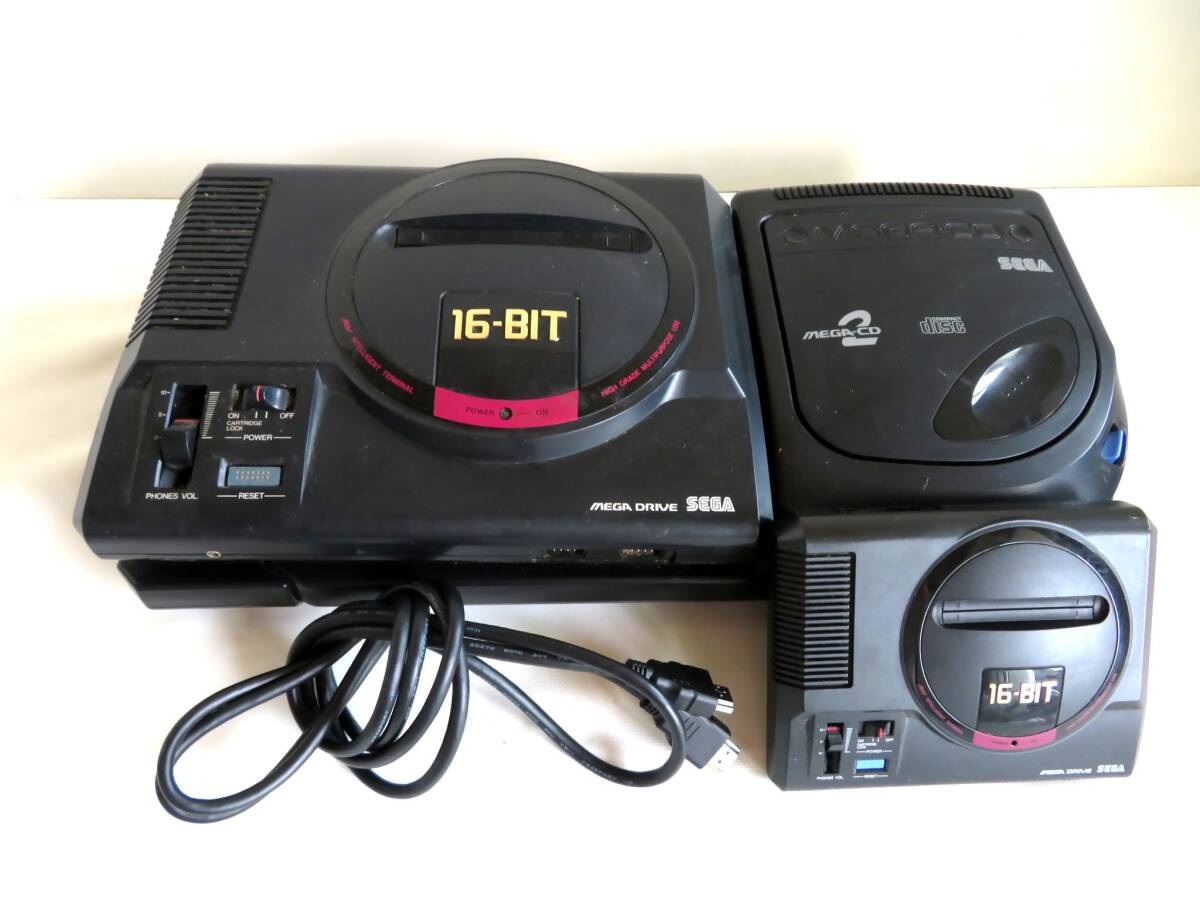 人気アイテムランキング(新品)  Yahoo!オークション (セガ)の落札 -「メガcd2」(メガドライブ) その他