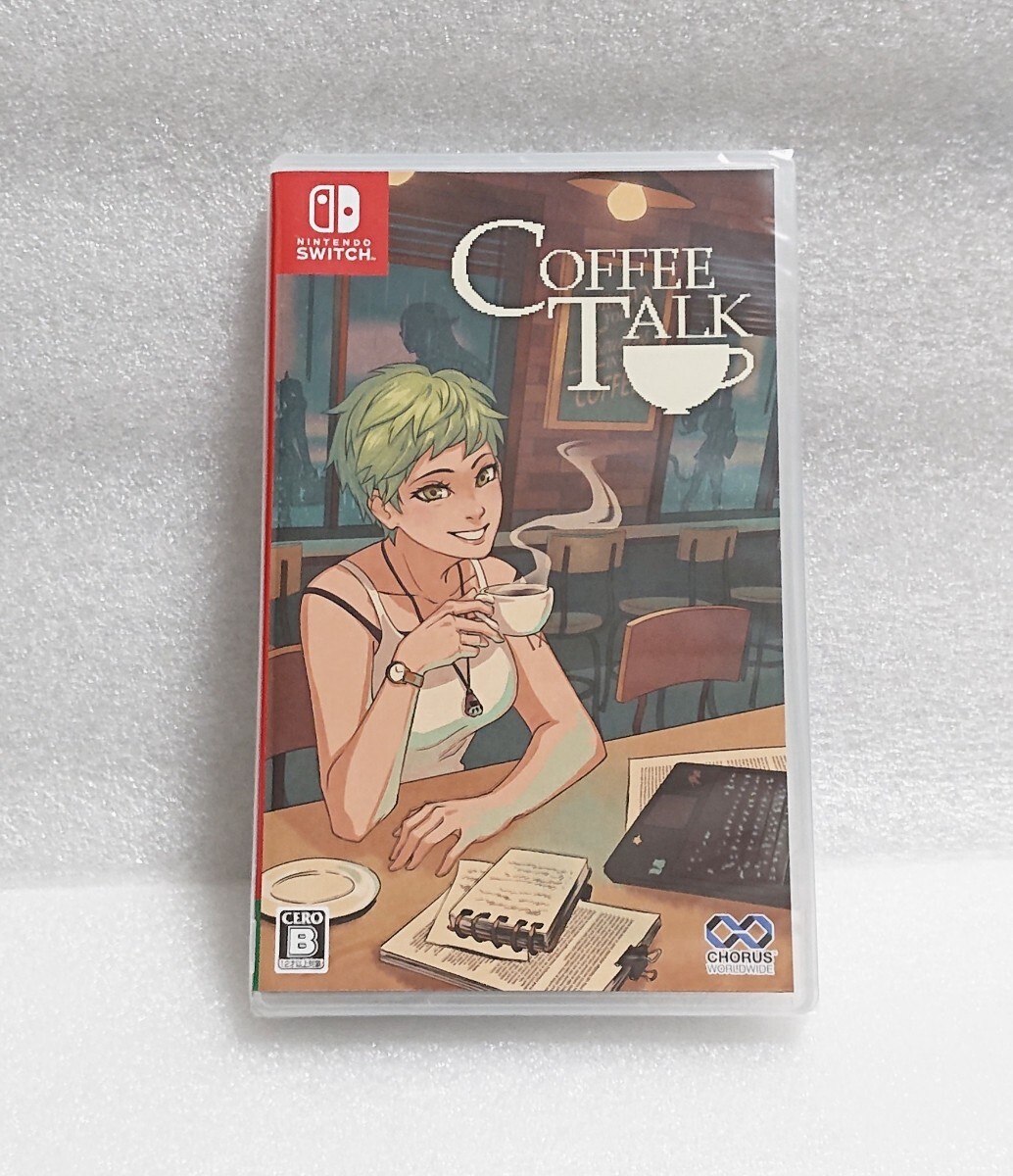Switch コーヒートーク 未開封 2025年最新】Yahoo!オークション -コーヒートーク switchの中古