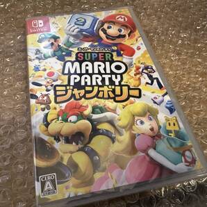 スーパー マリオパーティ ジャンボリー 【Switch】 未開封