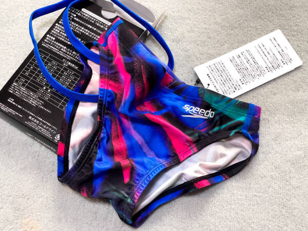【★新品★】スピード 競泳水着 FLEX Σχ Short Boom フレックスシグマカイショートブーン SC42406F Mサイズ