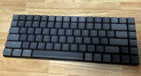 Keychron K3 version2 茶軸 英字配列