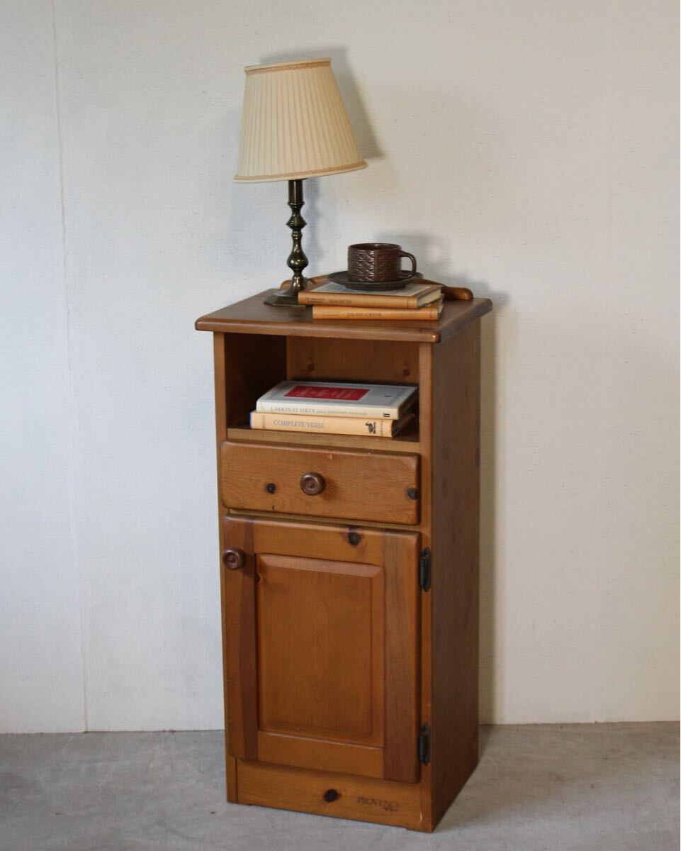 パイン材のファックス台 引き出し2段 中古品 パイン材のファックス台 引き出し2段 中古品 楽天市場】レトロ