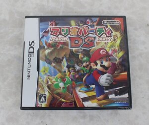 ◆未開封品◆ ニンテンドー 任天堂 DSソフト マリオパーティDS (2755361)