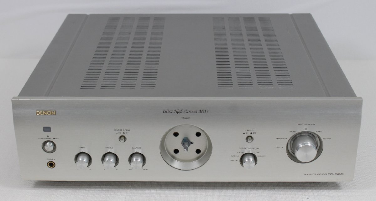 DENON プリメインアンプ PMA-1500AE ジャンク品 Yahoo!オークション -「denon pma-1500ae」の落札相場・落札価格