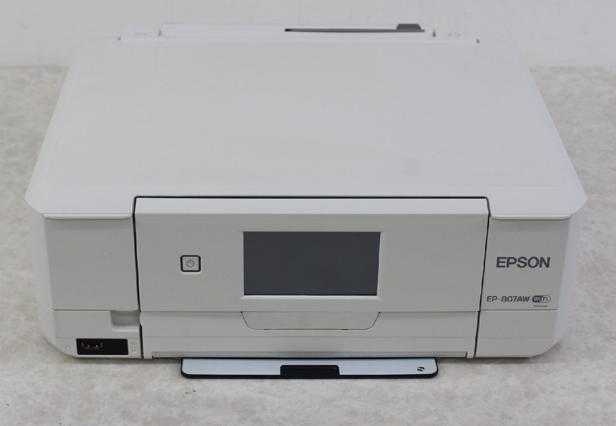 エプソンプリンター EP-807AW ジャンク品-格安ネット通販