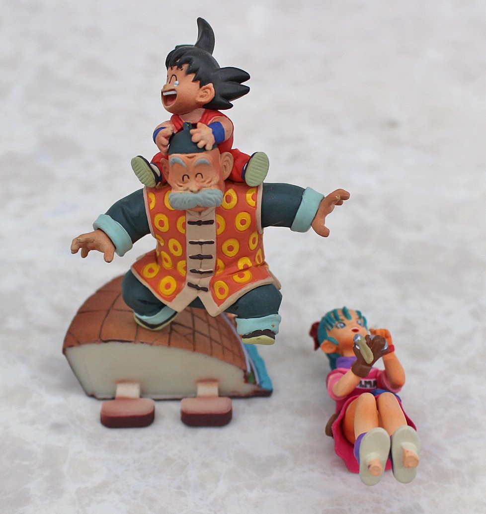 ドラゴンボール ソフビフィギュア 孫悟空 じっちゃん Yahoo!オークション -「じっちゃん」の落札相場・落札価格