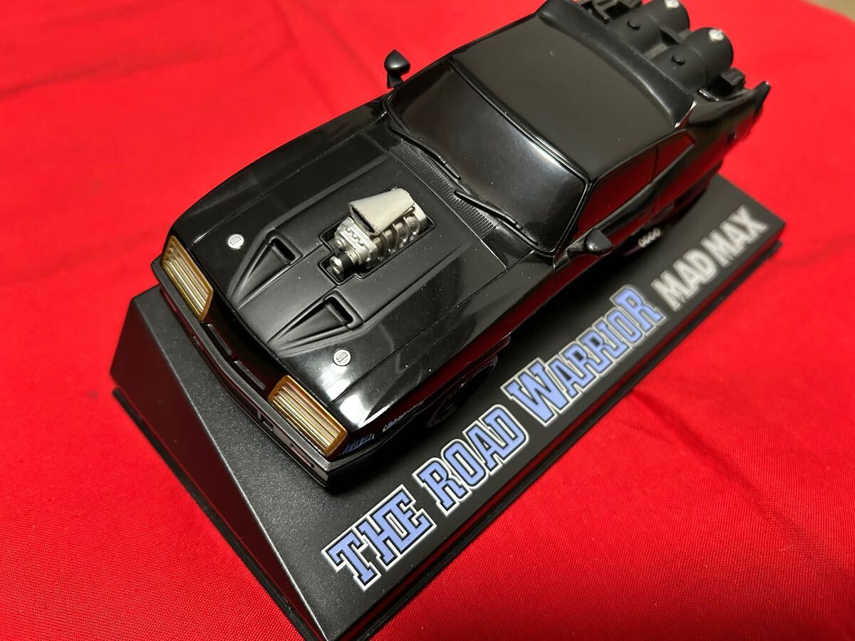 Amazon | 京商 MINI-Z MAD MAX 汚し塗装ボディ インターセプター
