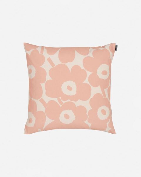 【未使用】マリメッコ Pieni Unikko クッションカバー 50x50cm